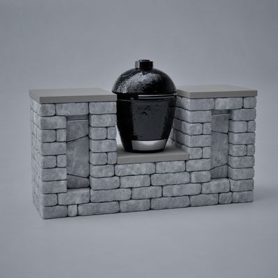 Unity-K Kamado Modular Outdoor Kitchen Unit