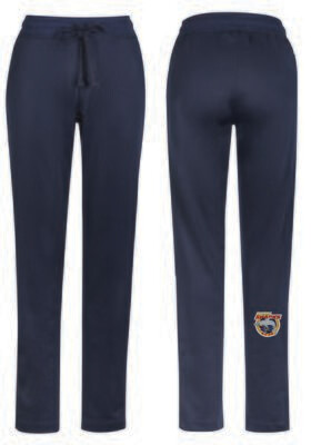 Jogger - Ladies Navy with BWHA logo (Competitive Teams ONLY)