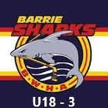 U18 - 3 PHILBRICK