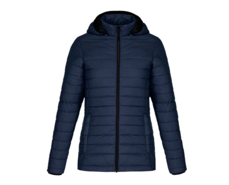 Jacket - PLAYER - Navy CSW CANYON Jacket with BWHA Logo