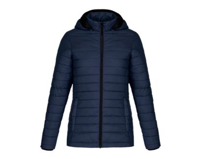 Jacket - PLAYER - Navy CSW CANYON Jacket with BWHA Logo