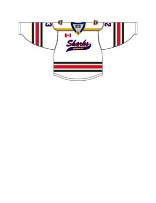 Jersey - Custom / Vanity Set (Home &amp; Away)