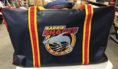Bag - Goalie with BWHA Logo