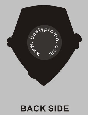 Croc Shoe Charm - Winter Classic Logo