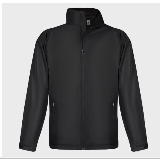 Jacket - Youth PLAYER - KOBE Warm Up Jacket - Navy