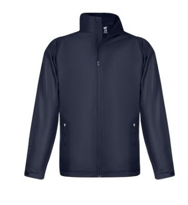 Jacket - Adult PLAYER - KOBE Adult Warm Up Jacket - Navy