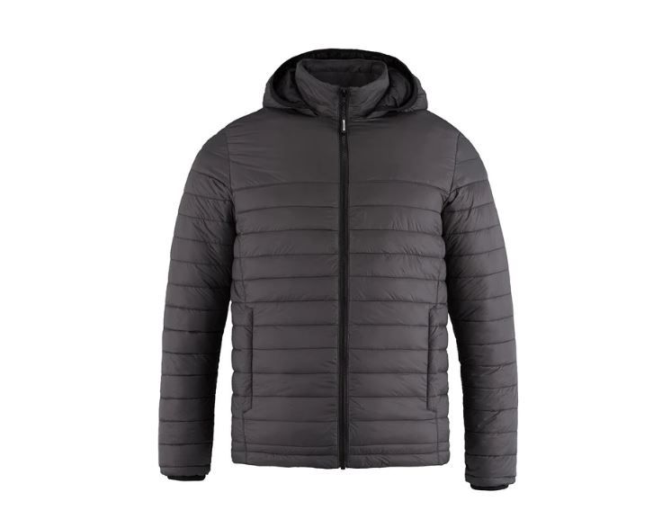 Jacket - Men's Coach - Black Canyon Jacket with BWHA Logo
