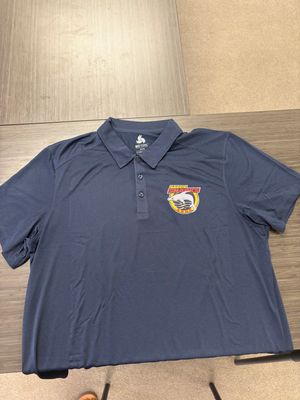 New Golf shirt