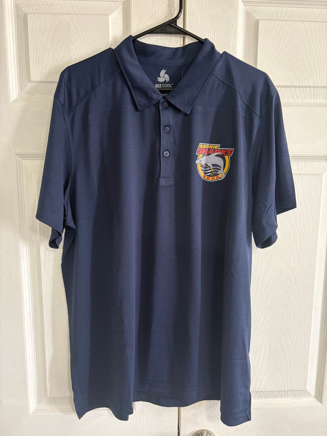 New Golf shirt