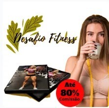 Desafio Fitness!!!
