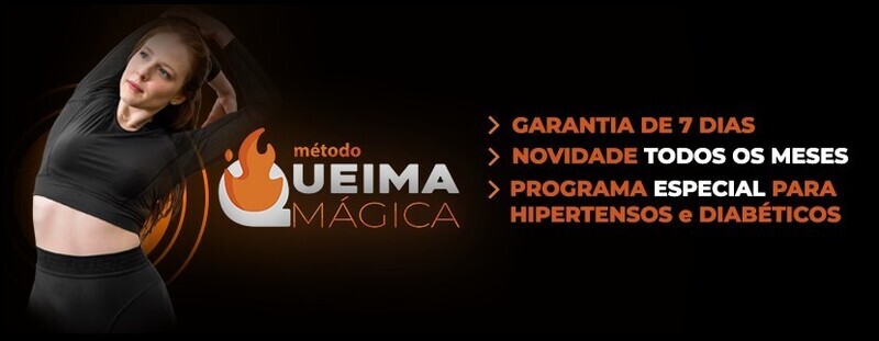 Método Queima Mágica