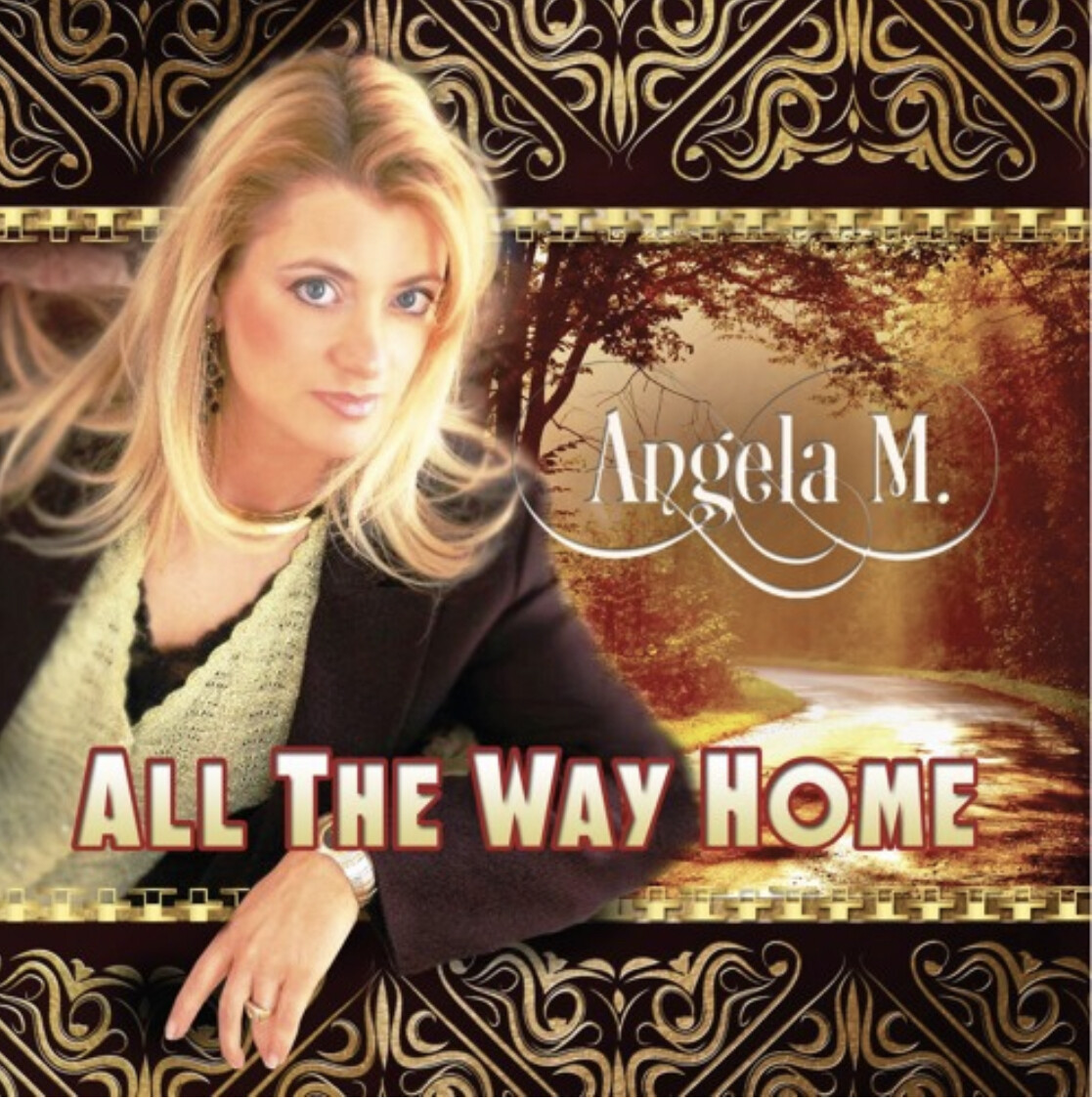 "All the Way Home"  Album