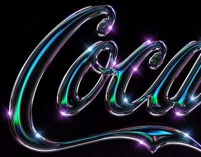 3D CHROME LOGOS Χρωμίου