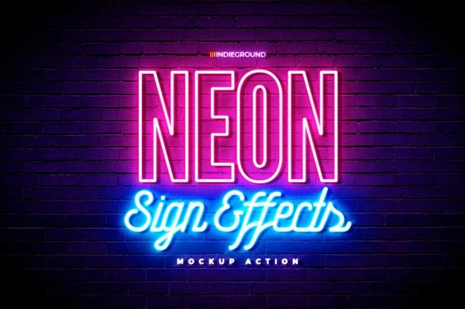 3D LIGHTING-XENON-NEON LOGOS Logos φωτιζόμενα