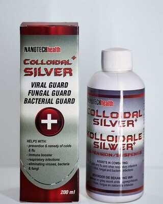 Colloidal Silver 200ml