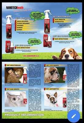 Pet First Aid Kit special  x 5