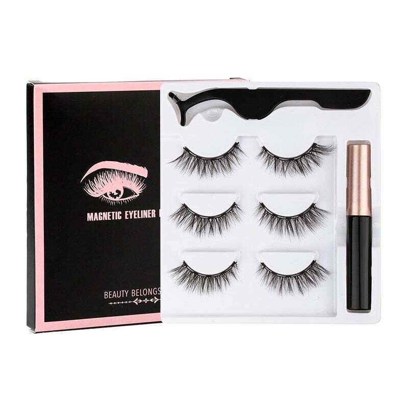Divel Magnetic Eyelashes