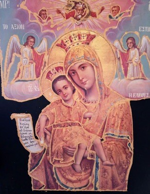 Religious-monastic products