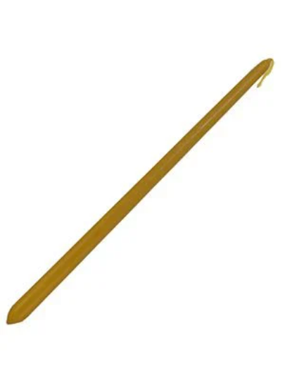 Beeswax Dinner candle, Taper candle, lambada,easter candle, church candle, prayer candle, Orthodox Easter Candle, 35,5cm