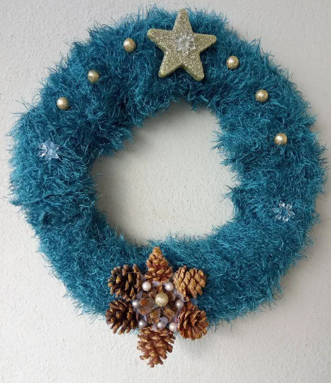 wreath, 38cm