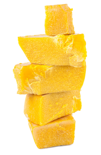 100% Pure Natural Beeswax to make your own candles, balms, salves,etc
