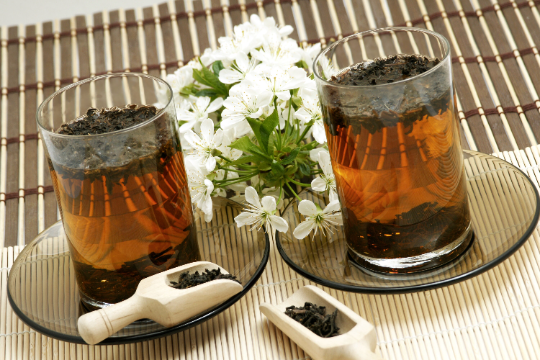 Black Tea With Jasmine, 85g(3oz)