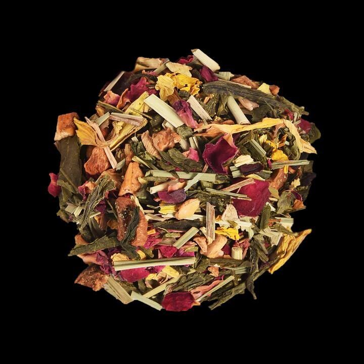 Green Tea Apple,  85gr (3oz)