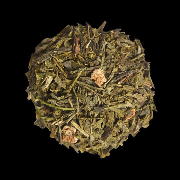 Bergamot Green Tea - Orange, 85gr (3oz)