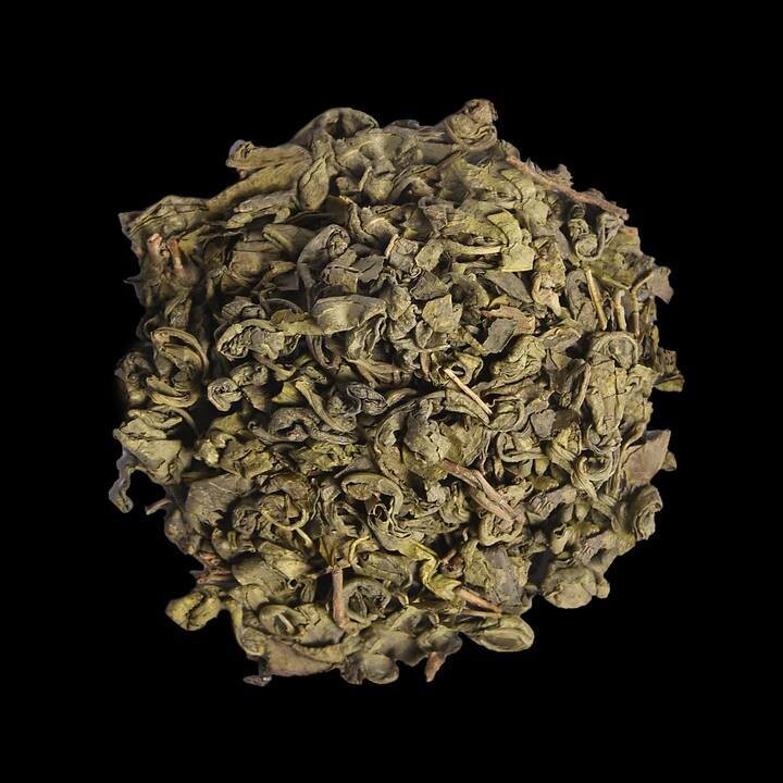 Gunpowder Green Tea, 4oz