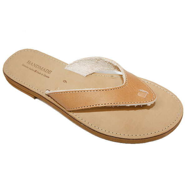 ​Women's handmade leather sandal