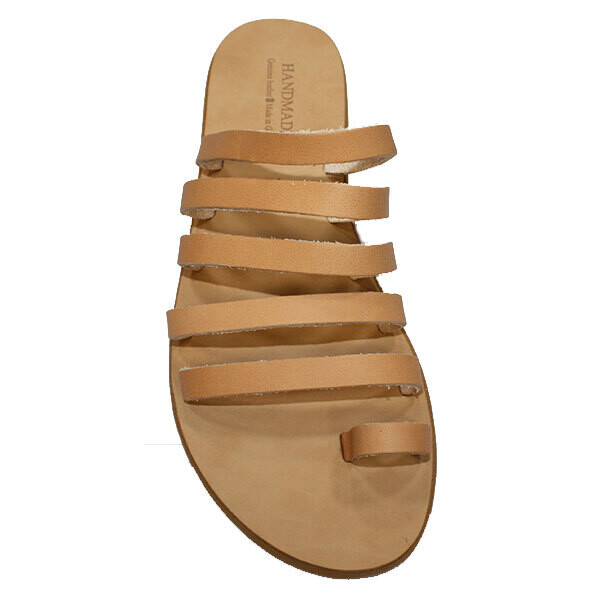 ​Women's handmade leather sandal