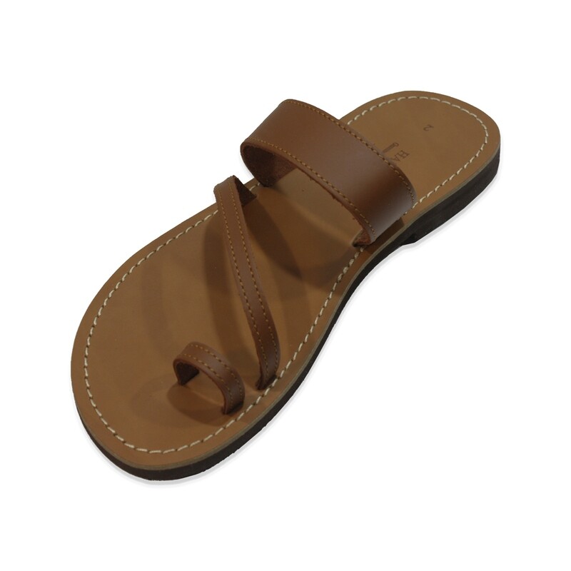 Roman Greek handmade leather sandals for men Roman Greek handmade leather sandals for men