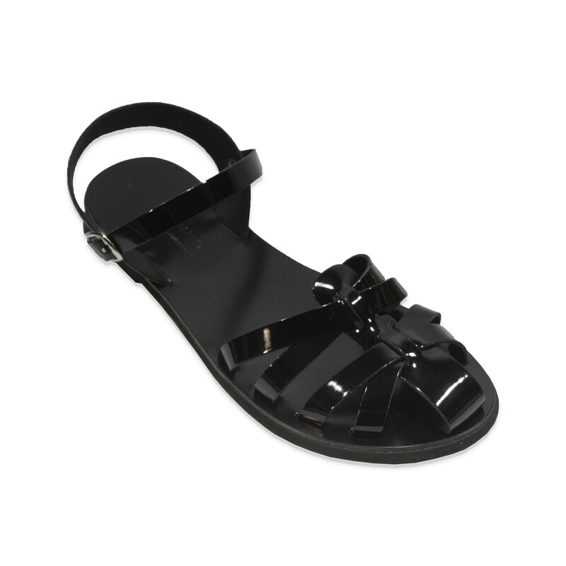 ​Women's leather sandal