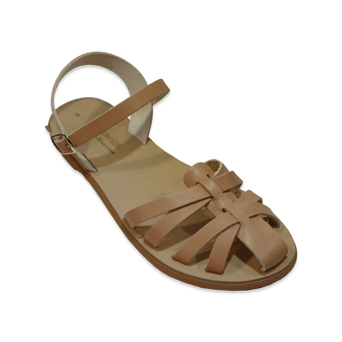​Women's leather sandal