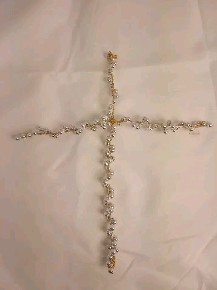 Decorative big cross