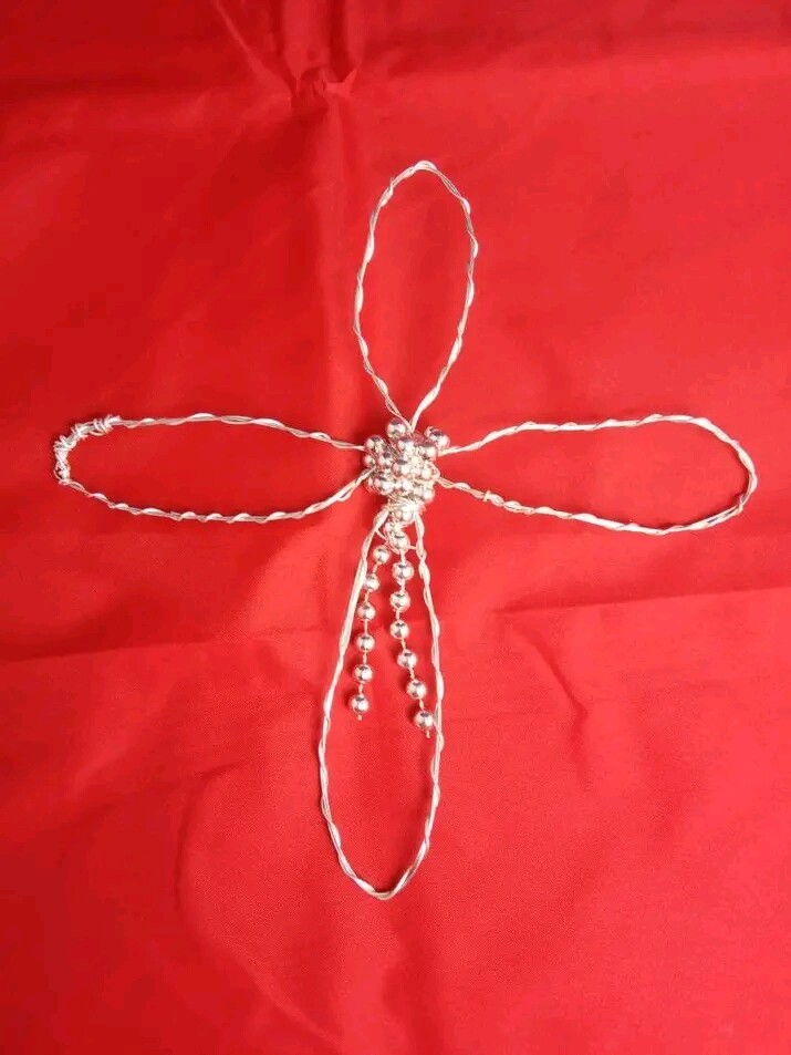 Handmade unique, Decorative big cross