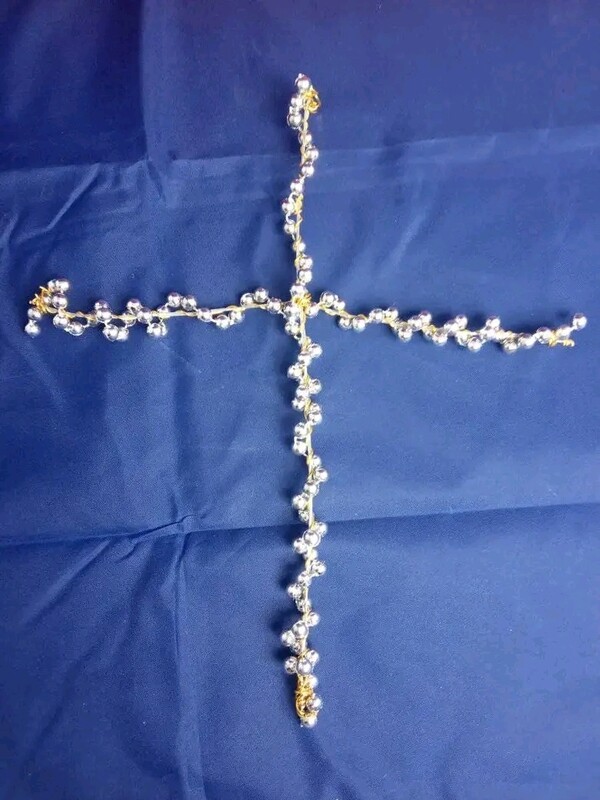 Decorative big cross, unique handmade Decorative big cross, unique handmade