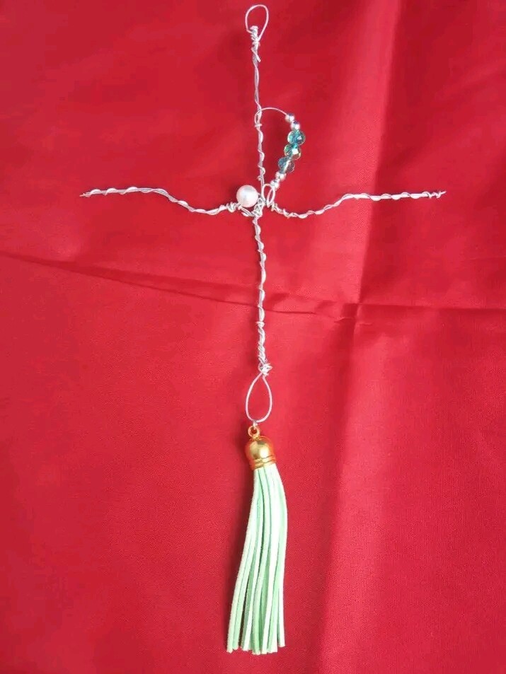 Decorative big cross