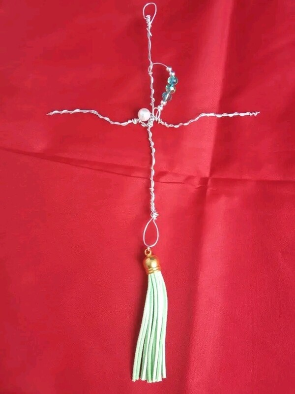 Decorative big cross