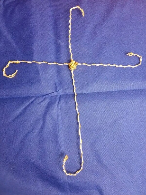 Decorative big cross