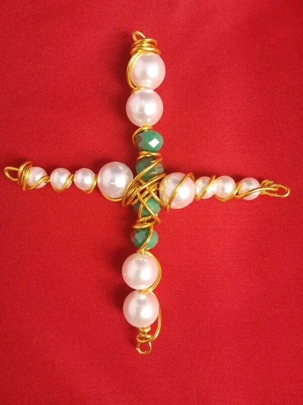 Unique handmade decorative big cross Unique handmade decorative big cross