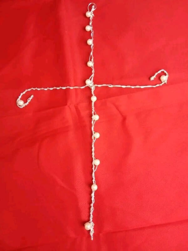 Decorative big cross