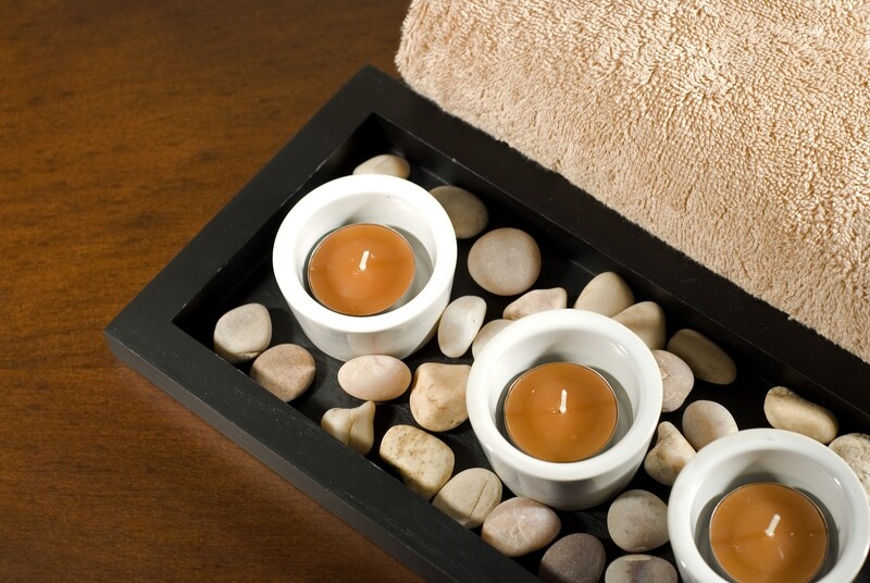 100 % Pure Beeswax  Tea light Candles