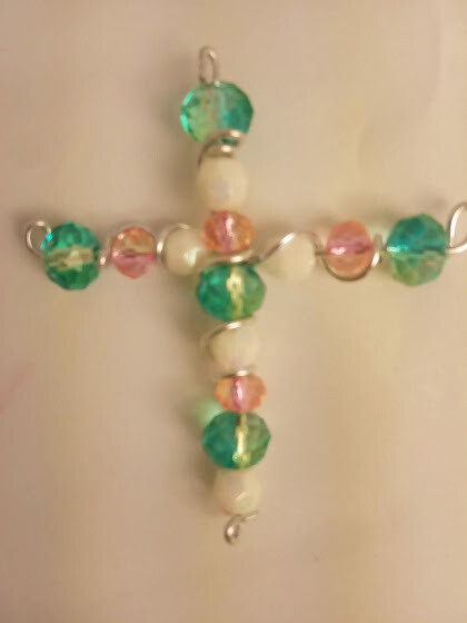 Unique handmade   cross