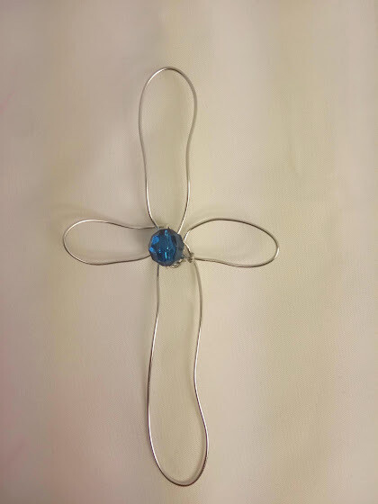 Unique handmade   cross