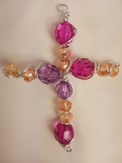 Unique handmade   cross
