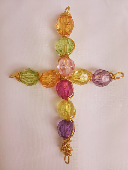 Unique handmade   cross
