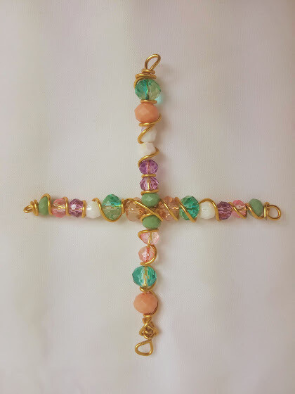 Unique handmade   cross