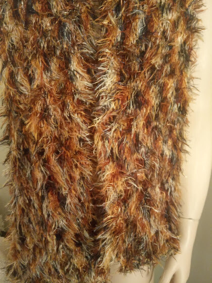 Scarve, soft, stretches as much as we want, 2mx50cm