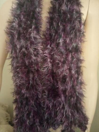 Scarve, soft, stretches as much as we want, 2mx50cm